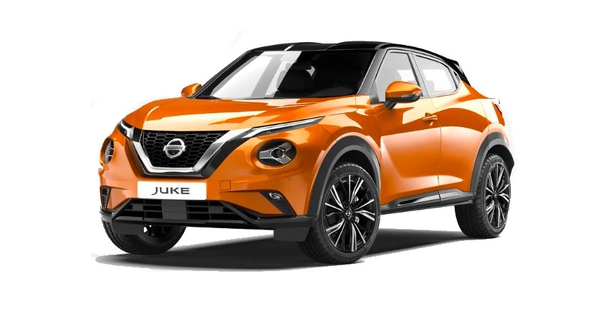 Nissan Juke [F16] (2019-)